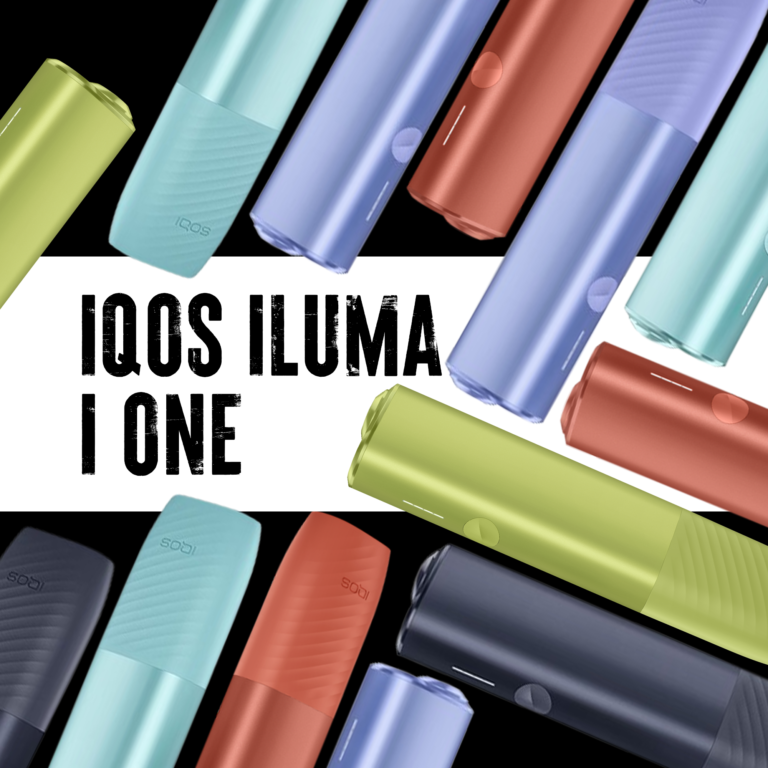 IQOS ILUMA i One