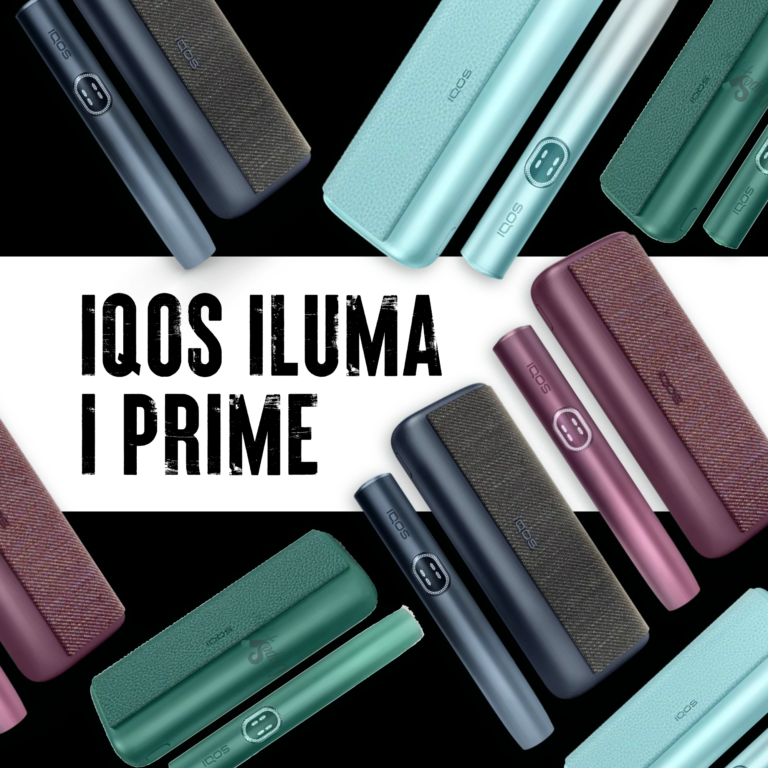 IQOS ILUMA I Prime