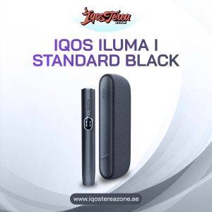 IQOS ILUMA I Standard Black