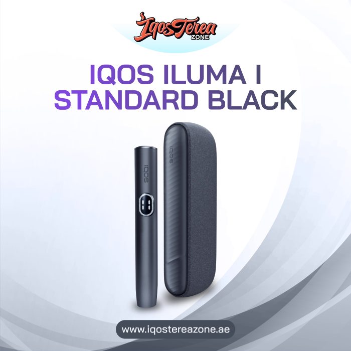 IQOS ILUMA I Standard Black