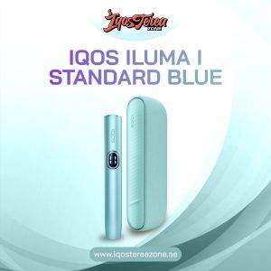 IQOS ILUMA I Standard Blue