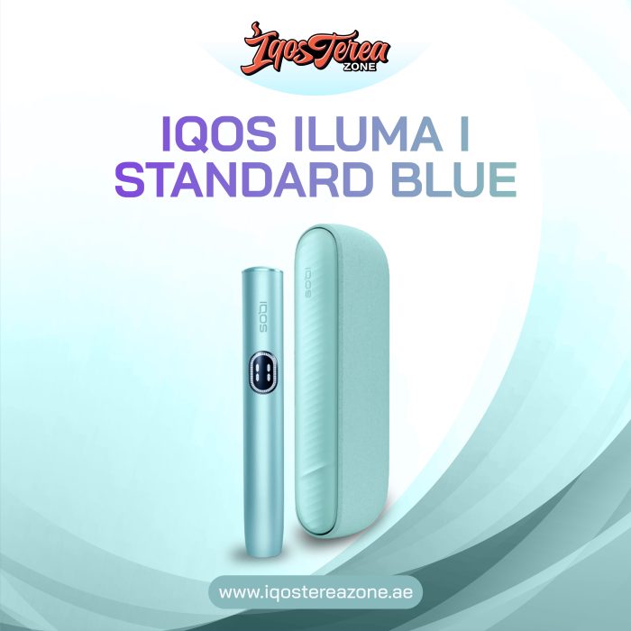 IQOS ILUMA I Standard Blue IQOS ILUMA I Standard Blue