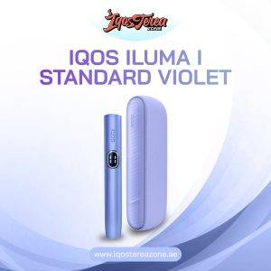 IQOS ILUMA I Standard Violet