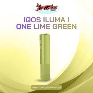IQOS ILUMA I One Lime Green