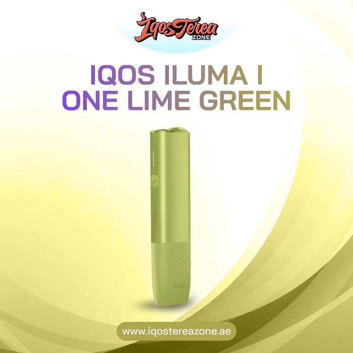 IQOS ILUMA I One Lime Green IQOS ILUMA I One Lime Green