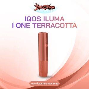 IQOS ILUMA I ONE Vivid Terracotta