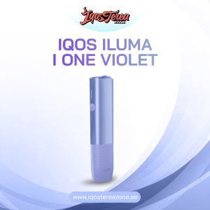 IQOS ILUMA i One Digital Violet