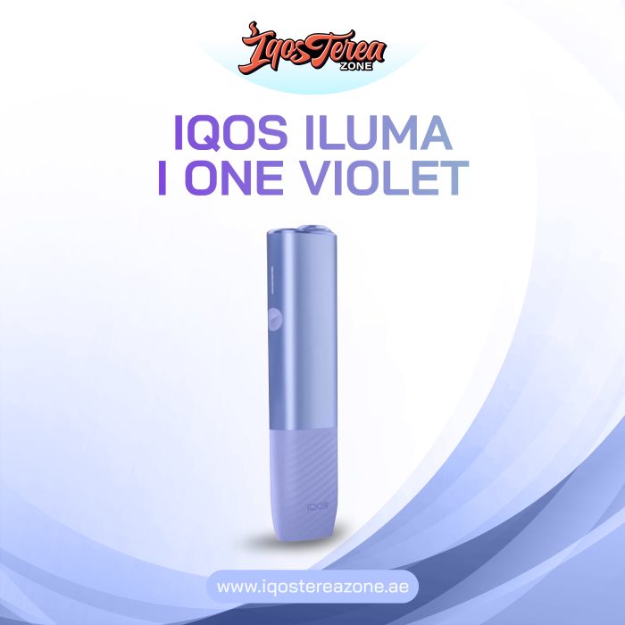 IQOS ILUMA i One Digital Violet IQOS ILUMA i One Digital Violet