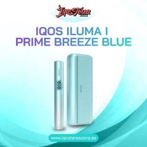 IQOS ILUMA i Prime Breeze Blue