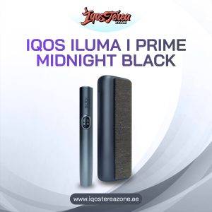 IQOS ILUMA i Prime Midnight Black