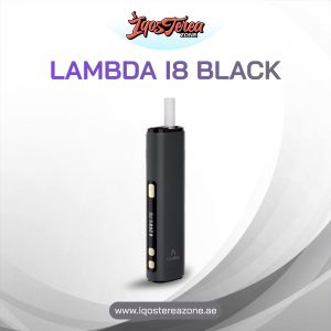 Lambda i8 Black