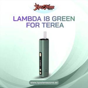 Lambda i8 Green