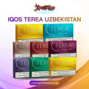 IQOS TEREA Uzbekistan