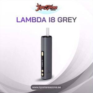 Lambda i8 Gray