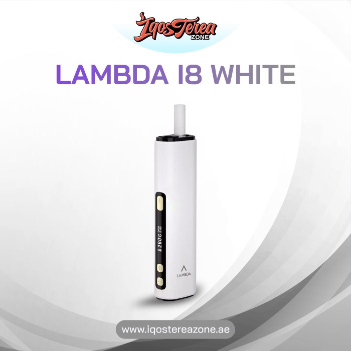 Lambda i8 White