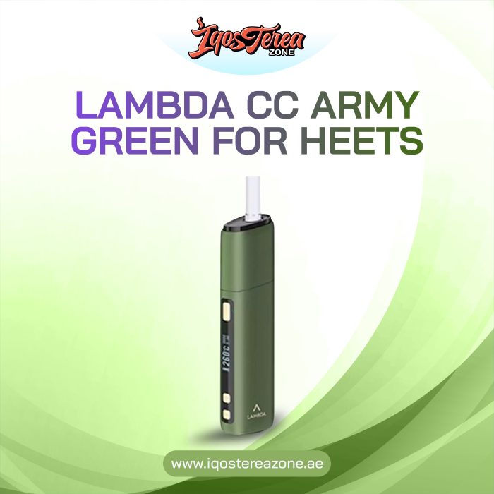 LAMBDA CC Army Green for HEETS LAMBDA CC Army Green for HEETS