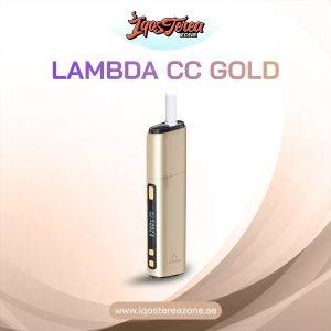 LAMBDA CC Gold for HEETS