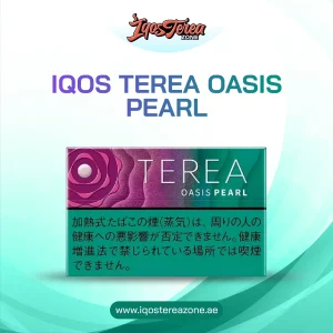 IQOS TEREA Oasis Pearl Japan in Dubai - Iqos Terea Zone