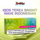 IQOS TEREA Bright Wave Indonesian