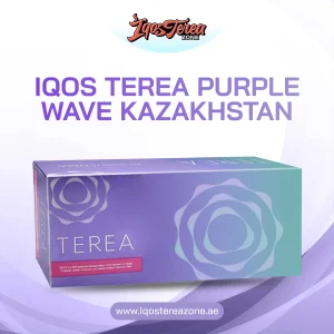 IQOS TEREA Purple Wave Kazakhstan