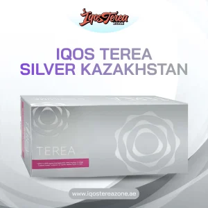 IQOS TEREA Silver Kazakhstan