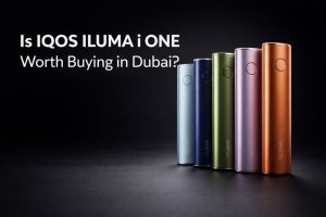 Is IQOS ILUMA i ONE Worth Buying in Dubai?