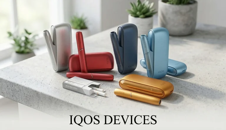 The Best IQOS Devices in UAE 2026