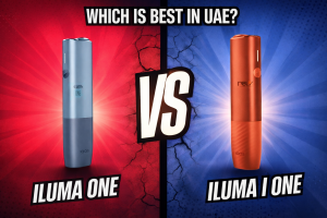 IQOS ILUMA i ONE vs ILUMA ONE: Which All-in-One Device Is Better for UAE Users?