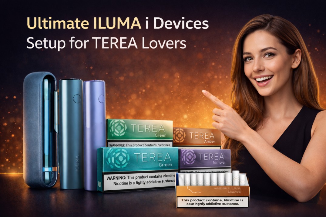Ultimate ILUMA i Devices Setup for TEREA Lovers in 2026