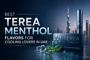 Best TEREA Menthol Flavors for Cooling Lovers in UAE