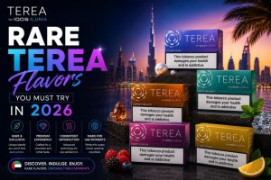 Rare TEREA Flavors You Must Try in 2026