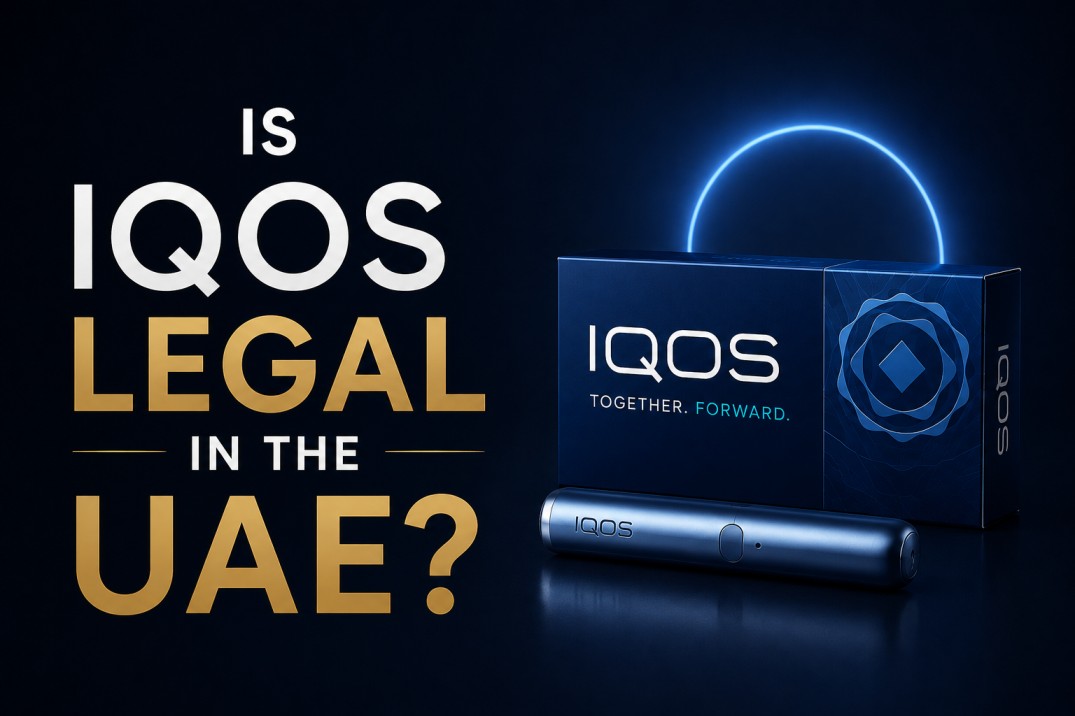 Is IQOS Legal in the UAE?