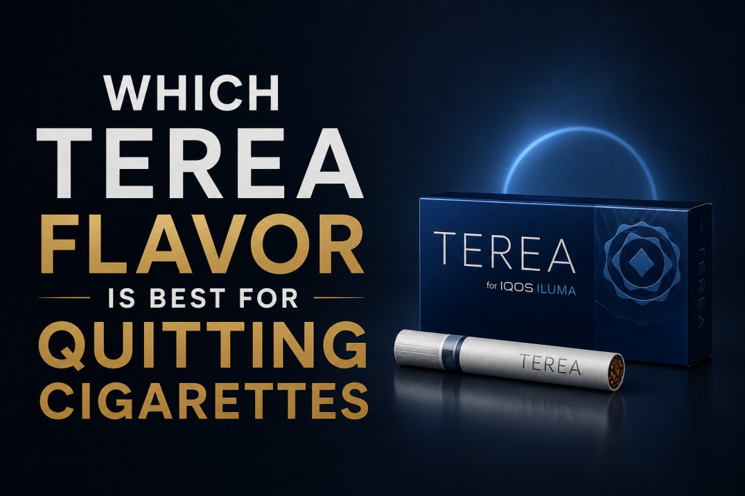 Which TEREA Flavor Is Best for Quitting Cigarettes